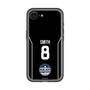 スリムプロテクションプレミアムケース［ Bリーグ - B.BLACK ユニフォーム - クリストファー・スミス ］