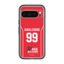 スリムプロテクションプレミアムケース［ Bリーグ - ASIA ALL-STARS ユニフォーム - オマール・ジャマレディン ］