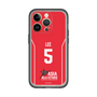 スリムプロテクションプレミアムケース［ Bリーグ - ASIA ALL-STARS ユニフォーム - イ ヒョンジュン ］