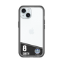スリムプロテクションプレミアムケース［ Bリーグ - B.BLACK ロゴ - クリストファー・スミス ］