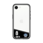 スリムプロテクションプレミアムケース［ Bリーグ - B.BLACK ロゴ - クリストファー・スミス ］