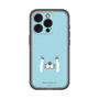 スリムプロテクションプレミアムケース［ ぼのぼの - フェイス - 泣き ］