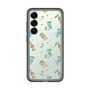 スリムプロテクションプレミアムケース［ ぼのぼの - 総柄 - クリア ］