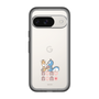 スリムプロテクションプレミアムケース［ ぼのぼの - ダイねえちゃんとピッポさん ］