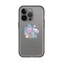 スリムプロテクションプレミアムケース［ ぼのぼの - ぼのぼの with LIL LEAGUE ］