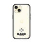 スリムプロテクションプレミアムケース［ BLEACH 千年血戦篇 - 隊花 - 六番隊 ］