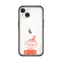 スリムプロテクションプレミアムケース［ MOOMIN - Little My - Grinning face ］