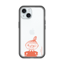 スリムプロテクションプレミアムケース［ MOOMIN - Little My - Grinning face ］