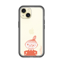 スリムプロテクションプレミアムケース［ MOOMIN - Little My - Grinning face ］