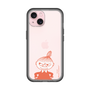 スリムプロテクションプレミアムケース［ MOOMIN - Little My - Grinning face ］