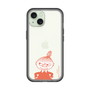 スリムプロテクションプレミアムケース［ MOOMIN - Little My - Grinning face ］