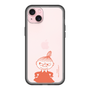 スリムプロテクションプレミアムケース［ MOOMIN - Little My - Grinning face ］