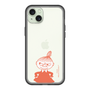 スリムプロテクションプレミアムケース［ MOOMIN - Little My - Grinning face ］