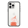 スリムプロテクションプレミアムケース［ MOOMIN - Little My - Grinning face ］