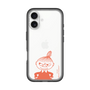 スリムプロテクションプレミアムケース［ MOOMIN - Little My - Grinning face ］