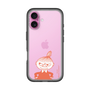スリムプロテクションプレミアムケース［ MOOMIN - Little My - Grinning face ］