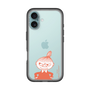 スリムプロテクションプレミアムケース［ MOOMIN - Little My - Grinning face ］