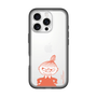 スリムプロテクションプレミアムケース［ MOOMIN - Little My - Grinning face ］