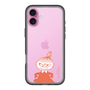 スリムプロテクションプレミアムケース［ MOOMIN - Little My - Grinning face ］