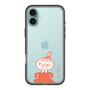 スリムプロテクションプレミアムケース［ MOOMIN - Little My - Grinning face ］