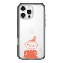 スリムプロテクションプレミアムケース［ MOOMIN - Little My - Grinning face ］