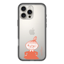 スリムプロテクションプレミアムケース［ MOOMIN - Little My - Grinning face ］