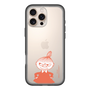 スリムプロテクションプレミアムケース［ MOOMIN - Little My - Grinning face ］
