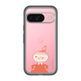 スリムプロテクションプレミアムケース［ MOOMIN - Little My - Grinning face ］