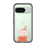 スリムプロテクションプレミアムケース［ MOOMIN - Little My - Grinning face ］