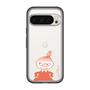 スリムプロテクションプレミアムケース［ MOOMIN - Little My - Grinning face ］