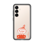 スリムプロテクションプレミアムケース［ MOOMIN - Little My - Grinning face ］