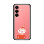 スリムプロテクションプレミアムケース［ MOOMIN - Little My - Grinning face ］