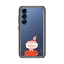 スリムプロテクションプレミアムケース［ MOOMIN - Little My - Grinning face ］