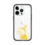 スリムプロテクションプレミアムケース［ MOOMIN - Little My - Happy face ］