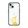 スリムプロテクションプレミアムケース［ MOOMIN - Little My - Happy face ］