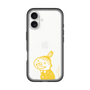 スリムプロテクションプレミアムケース［ MOOMIN - Little My - Happy face ］