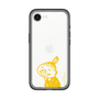 スリムプロテクションプレミアムケース［ MOOMIN - Little My - Happy face ］