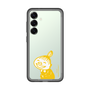 スリムプロテクションプレミアムケース［ MOOMIN - Little My - Happy face ］