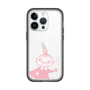 スリムプロテクションプレミアムケース［ MOOMIN - Little My - Smile face ］