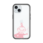 スリムプロテクションプレミアムケース［ MOOMIN - Little My - Smile face ］