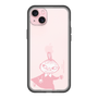 スリムプロテクションプレミアムケース［ MOOMIN - Little My - Smile face ］