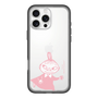 スリムプロテクションプレミアムケース［ MOOMIN - Little My - Smile face ］