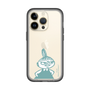 スリムプロテクションプレミアムケース［ MOOMIN - Little My - Angry face ］