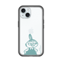 スリムプロテクションプレミアムケース［ MOOMIN - Little My - Angry face ］