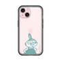 スリムプロテクションプレミアムケース［ MOOMIN - Little My - Angry face ］