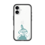 スリムプロテクションプレミアムケース［ MOOMIN - Little My - Angry face ］