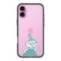 スリムプロテクションプレミアムケース［ MOOMIN - Little My - Angry face ］