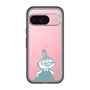 スリムプロテクションプレミアムケース［ MOOMIN - Little My - Angry face ］