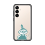 スリムプロテクションプレミアムケース［ MOOMIN - Little My - Angry face ］