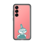 スリムプロテクションプレミアムケース［ MOOMIN - Little My - Angry face ］